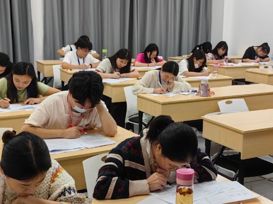 教师解题能力培训